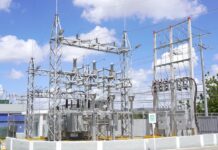 Edesur pone en funcionamiento la subestación eléctrica Alfa