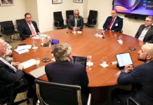 RD se reúne con el Banco Mundial, FMI, BID y bancos de inversión ante la crisis por guerra en Medio Oriente