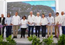 Presidente Abinader inaugura carretera Enriquillo–El Higüero en Barahona que impactará a más de 300 mil habitantes y fortalecerá el turismo comercio y conectividad de la región sur