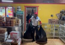 Salud Pública clausura panificadora en Dajabón por incumplimiento de normas sanitarias