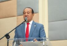 Senador Antonio Marte rinde cuentas y resalta transformación histórica de Santiago Rodríguez
