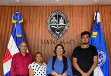 UASD Centro Mao gestiona apoyo municipal para una residencia estudiantil