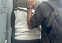 CAPTURAN EN RD UNO DE LOS FUGITIVOS MÁS BUSCADOS EN EL ESTADO DE LA FLORIDA